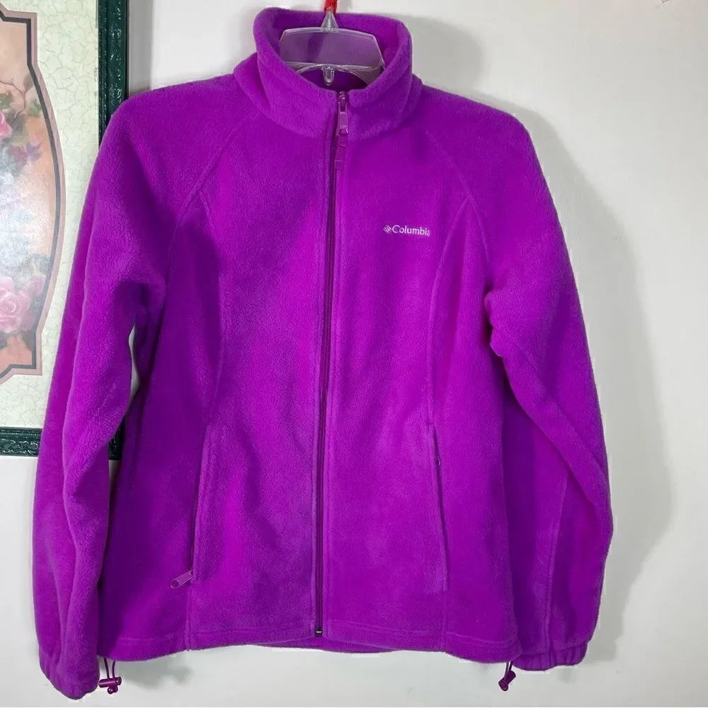 COLUMBIA JACKET